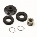 KYOSHO - SPUR GEAR SET SCORPION 2014 SC225