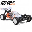 HOBBYTECH - REVOLT BX-10 3.0 BUGGY 1/10 RTR ORANGE