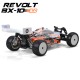 HOBBYTECH - REVOLT BX-10 3.0 BUGGY 1/10 RTR ORANGE