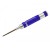 ARROWMAX - PHILLIPS SCREWDRIVER 2.0 X 45MM AM140120