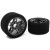 TEAM CORALLY - ATTACK FOAM TIRES 1/8 CIRCUIT - 32 SHORE FRONT 2 PCS C-14710-32