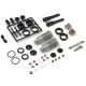 KYOSHO - AMORTISSEURS HD COATING MP9 (2) - S-47 IFW471