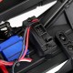 TRAXXAS - LED LIGHTS POWER SUPPLY REGULATED 3V, 0.5-AMP TRX-4 / 3-IN-1 WIRE HARNESS 8028