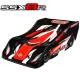 TEAM CORALLY - SSX-8R CAR KIT - CHASSIS KIT ONLY C-00130