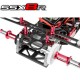 TEAM CORALLY - VOITURE PISTE SSX-8R KIT - CHASSIS SEUL C-00130