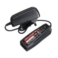 TRAXXAS - CHARGER AC 2 AMP NIMH PEAK DETECTING 2969G