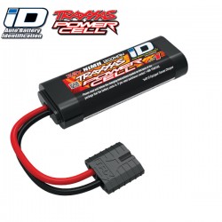 TRAXXAS - ACCUS iD POWER CELL 7,2V NI-MH 6 ELEMENTS 1200 MAH 2925X