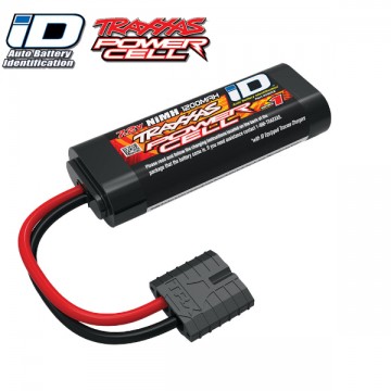 TRAXXAS - BATTERY SERIES 1 POWER CELL 7.2V/1200MAH W/iD 2925X