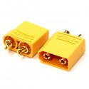 ETRONIX - XT-90 CONNECTOR (MALE/FEMALE) ET0788