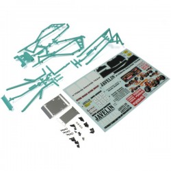 KYOSHO - BODY PARTS/ROLL BAR JAVELIN - PEPPERMINT GREEN OTB247GR