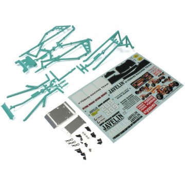 KYOSHO - CARROSSERIE/ARCEAU JAVELIN - PEPPERMINT GREEN OTB247GR