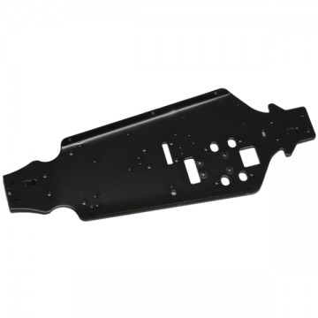 KYOSHO - MAIN CHASSIS - INFERNO NEO / BLACK IF235BK