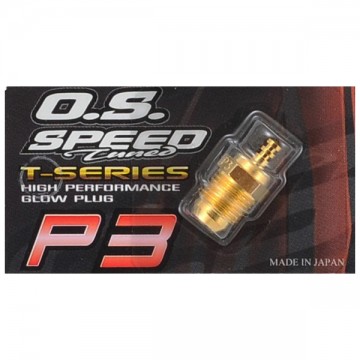 O.S - BOUGIE OS SPEED P3 "GOLD" T71642720