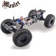 FTX - MAULER 4X4 ROCK CRAWLER RED BRUSHED 1:10 READY-TO-RUN FTX5575R