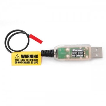 CARISMA - CHARGEUR USB BATTERIE LIPO 1S GT24B CA15455