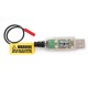 CARISMA - GT24B LIPO 1S BATTERY USB CHARGER CA15455