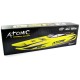 VOLANTEX - BATEAU RACENT ATOMIC 70CM BRUSHLESS RTR ROUGE V792-4R