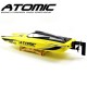 VOLANTEX - BATEAU RACENT ATOMIC 70CM BRUSHLESS RTR JAUNE V792-4Y