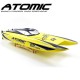 VOLANTEX - BATEAU RACENT ATOMIC 70CM BRUSHLESS RTR JAUNE V792-4Y