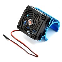 HOBBYWING - FAN COMBO C1 (HEAT SINK + 5V FAN) FOR 36MM MOTOR 86080120