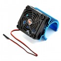 HOBBYWING - FAN COMBO C1 (HEAT SINK + 5V FAN) FOR 36MM MOTOR 86080120