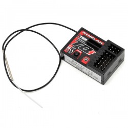 TRAXXAS - 2.4GHZ 5-CHANNEL TQI & TSM RECEIVER 6533