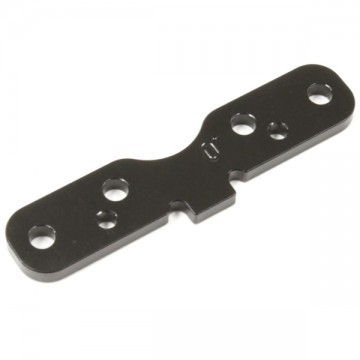 KYOSHO - REAR FRONT LOWER SUSP HOLDER (R/GUNMETAL) INFERNO GT2 IGW057