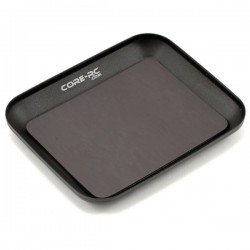 CORE-RC - MAGNETIC PARTS TRAY (BLACK) CR103