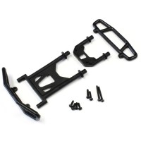 KYOSHO - UPPER BUMPER SET MONSTER TRACKER EZ027