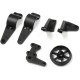 KYOSHO - SUSPENSION MOUNT MAD CRUSHER MA332