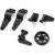 KYOSHO - SUSPENSION MOUNT MAD CRUSHER MA332