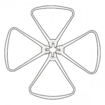 T2M - PROPELLER GUARD SET SPYRIT 3.0 (4PCS) T5181/03