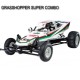 TAMIYA - GRASSHOPPER 1/10 KIT SUPER COMBO 58346L