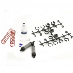 TRAXXAS - ULTRA SHOCKS (XX-LONG) (GREY) (2) 3762A