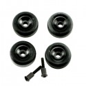 TRAXXAS - WHEELS AXLES (WHEELIE BAR) 4976