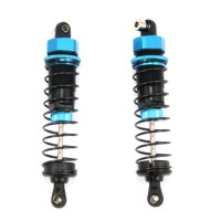 FTX - VANTAGE/CARNAGE FRONT SHOCK COMPLETE 2PCS FTX6202