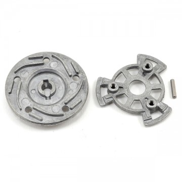 TRAXXAS - REVO SLIPPER PRESSURE PLATE AND HUB (ALLOY) 5351