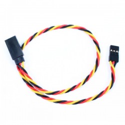 ETRONIX - RALLONGE JR 30CM 22AWG ET0735