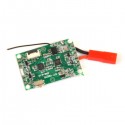 T2M - PLATINE PCB SPYRIT RACE T5184/04