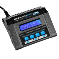 T2M - CHARGER WIZARD X6S+ 100W-LIHV T1234