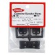 KYOSHO - SUPPORT DE SUSPENSION AVANT TYPE-B RB6 (UM720) UM721