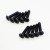 KYOSHO - HEX FLAT-HEAD SCREWS 3X15MM (10) 1-S33015H