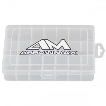 ARROWMAX - BOITE DE RANGEMENT A 21 COMPARTIMENTS EN PLASTIQUE AM199522