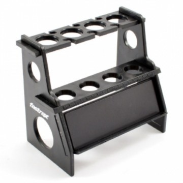 FASTRAX - SHOCK ABSORBER BUILDING STATION - BLACK FAST90SBK