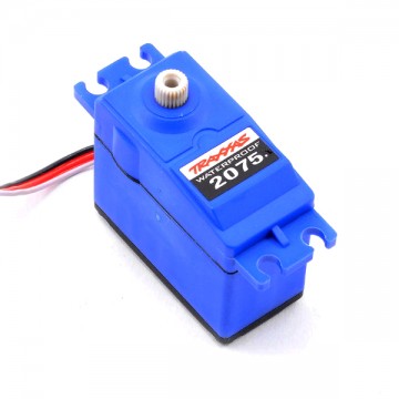 TRAXXAS - WATERPROOF SERVO 2075 MEGA DIGITAL 2075