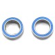 TRAXXAS - BALL BEARINGS BLUE RUBBER SEALED 8x12x3.5MM (2) 7020