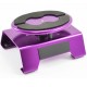 FASTRAX - PURPLE ALUM LOCKING ROTATING CAR MAINTENANCE STAND W/MAGNET FAST407P