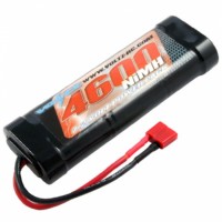 VOLTZ - BATTERIE 4600MAH PACK (7.2V) AVEC PRISE DEANS VZ0020D