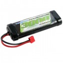 VOLTZ - BATTERIE 3000MAH PACK 7.2V W/DEANS CONNECTEUR VZ0015D