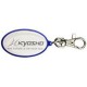 KYOSHO - KEY HOLDER KYOSHO (BLUE) HRN004BL